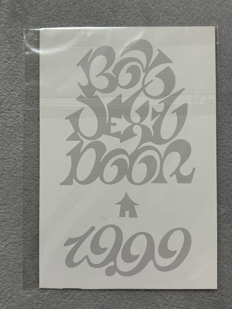 BOYNEXTDOOR ソンホ サイン ポストカード 19.99