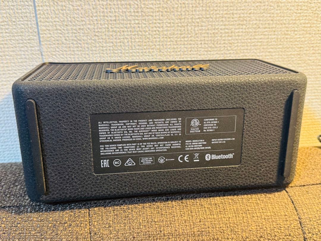 美品　Marshall Middleton Ⅱ