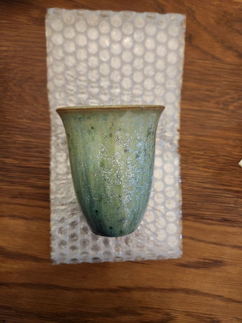 中尾哲彰　リリィミニ　銀河釉