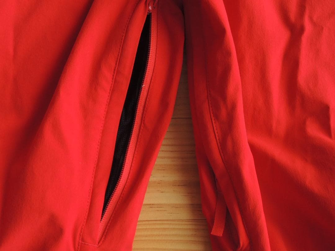 MILLET ミレー　XL　DRYEDGE　防水透湿 2WAYストレッチパンツ