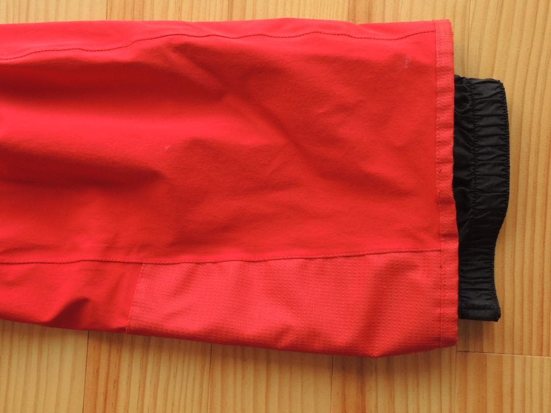 MILLET ミレー　XL　DRYEDGE　防水透湿 2WAYストレッチパンツ