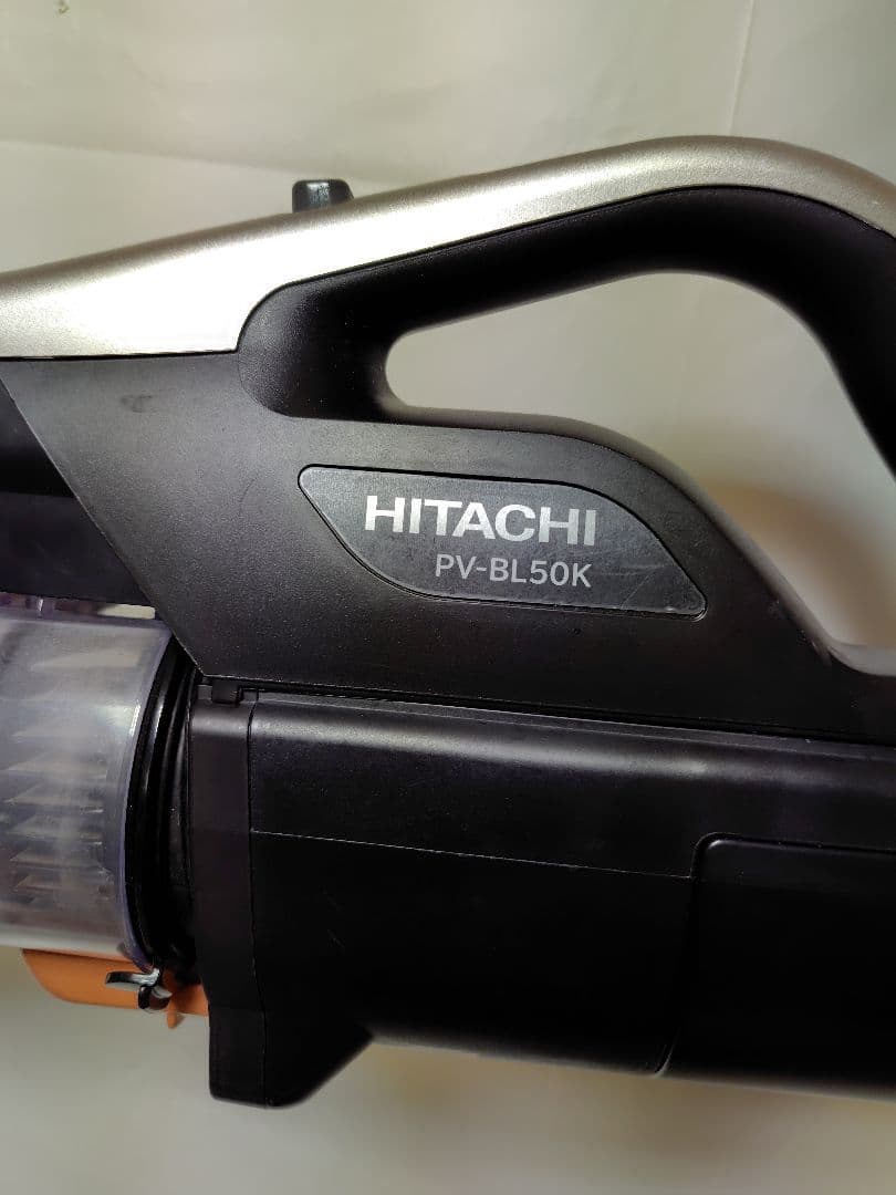 スティッククリーナー PV-BL50K 予備バッテリー付