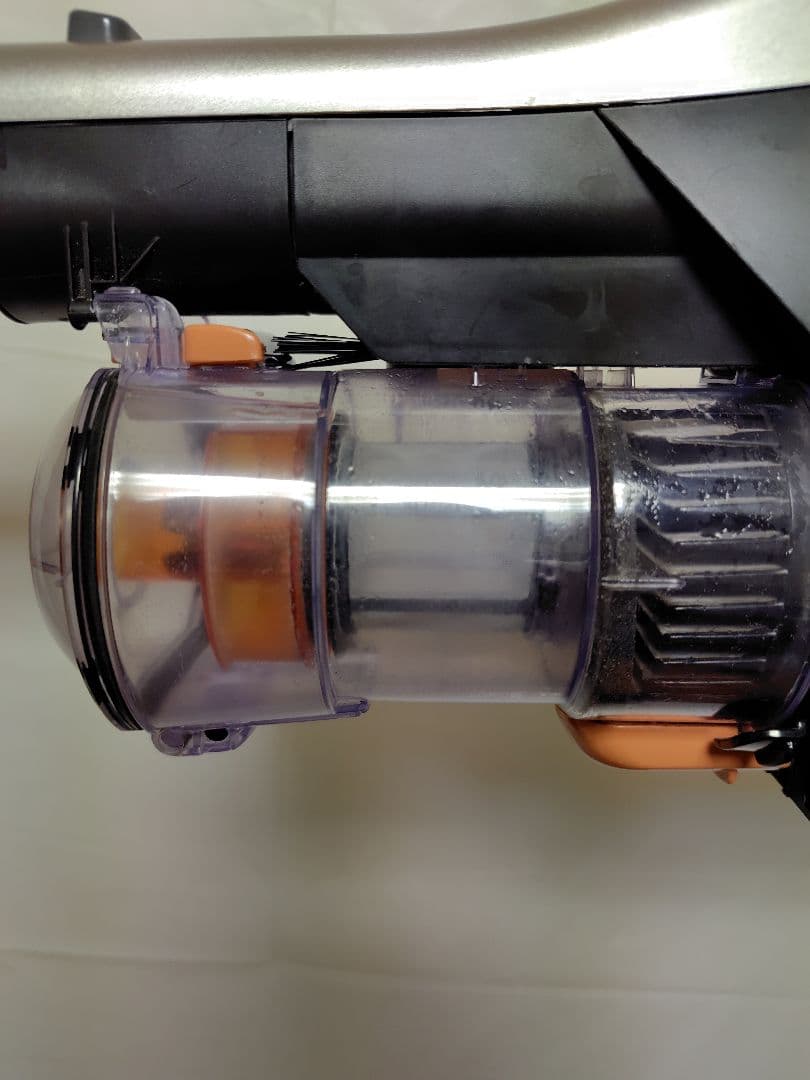 スティッククリーナー PV-BL50K 予備バッテリー付