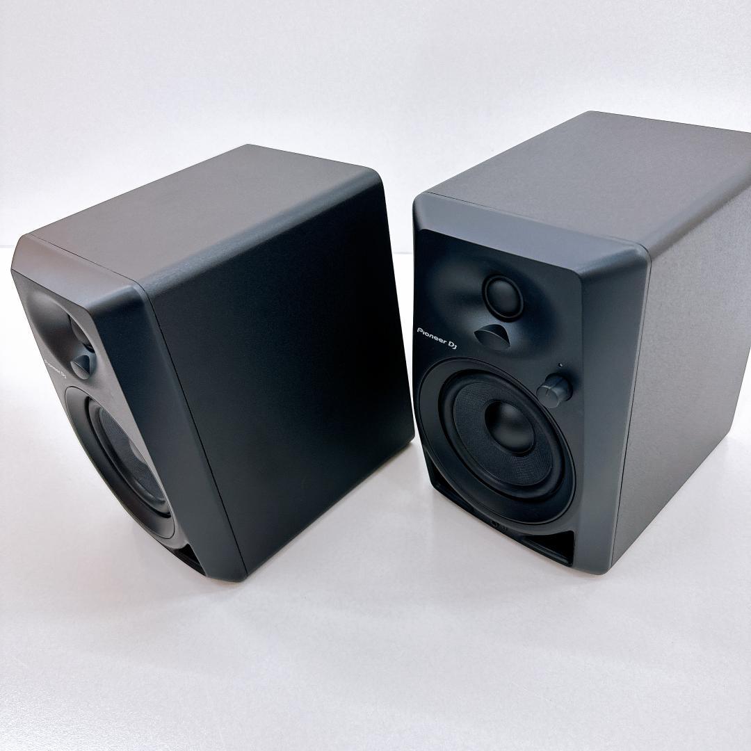 【未使用に近い】Pioneer DJ DM-40 アクティブモニタースピーカー
