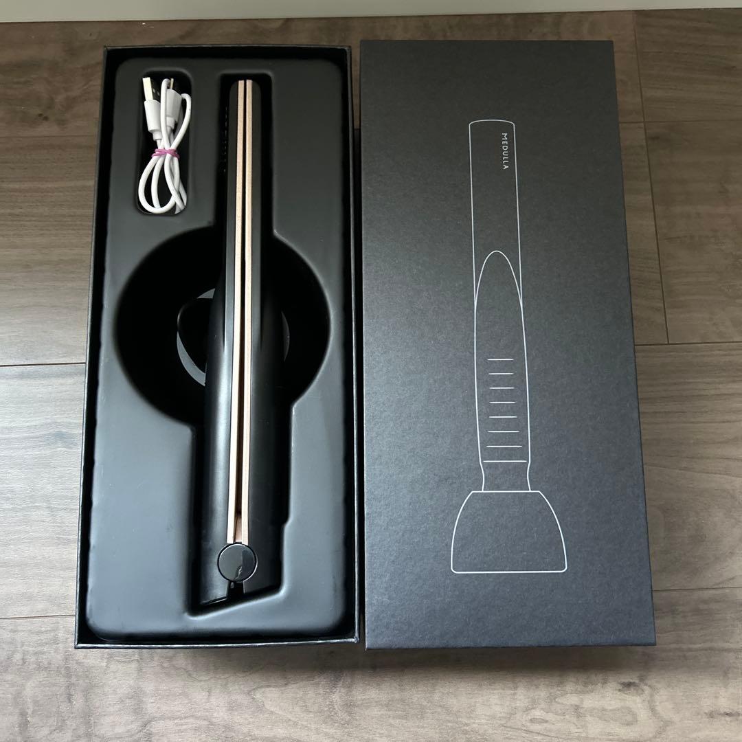 髪質改善メデュラ ソニックシャインプロヘアケアセット