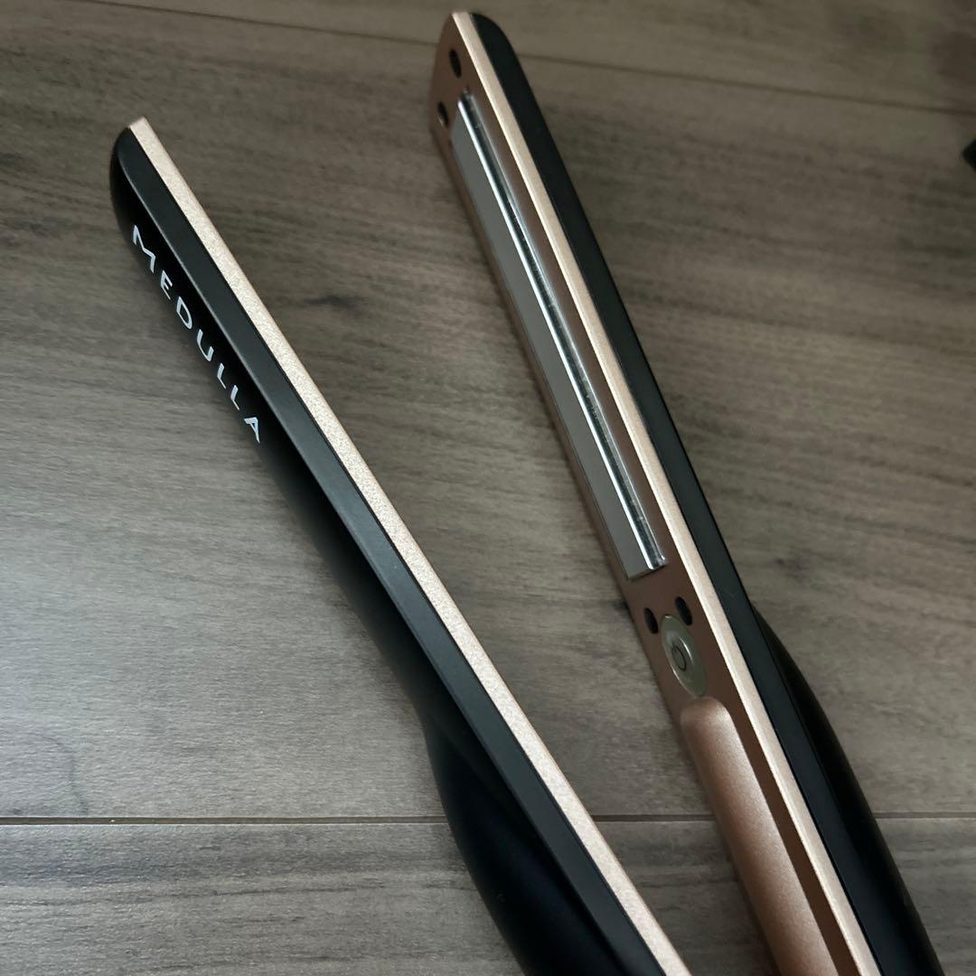 髪質改善メデュラ ソニックシャインプロヘアケアセット