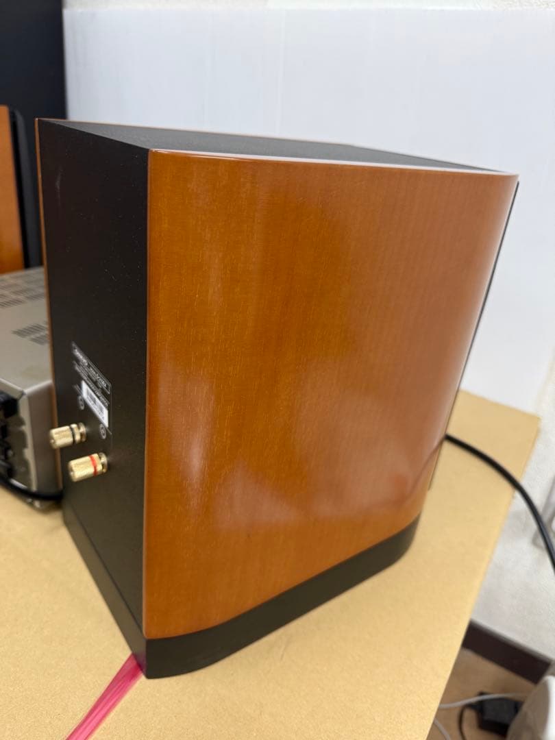 【ONKYO】アンプ A-922M ＋ スピーカー D-212EX ペア セット