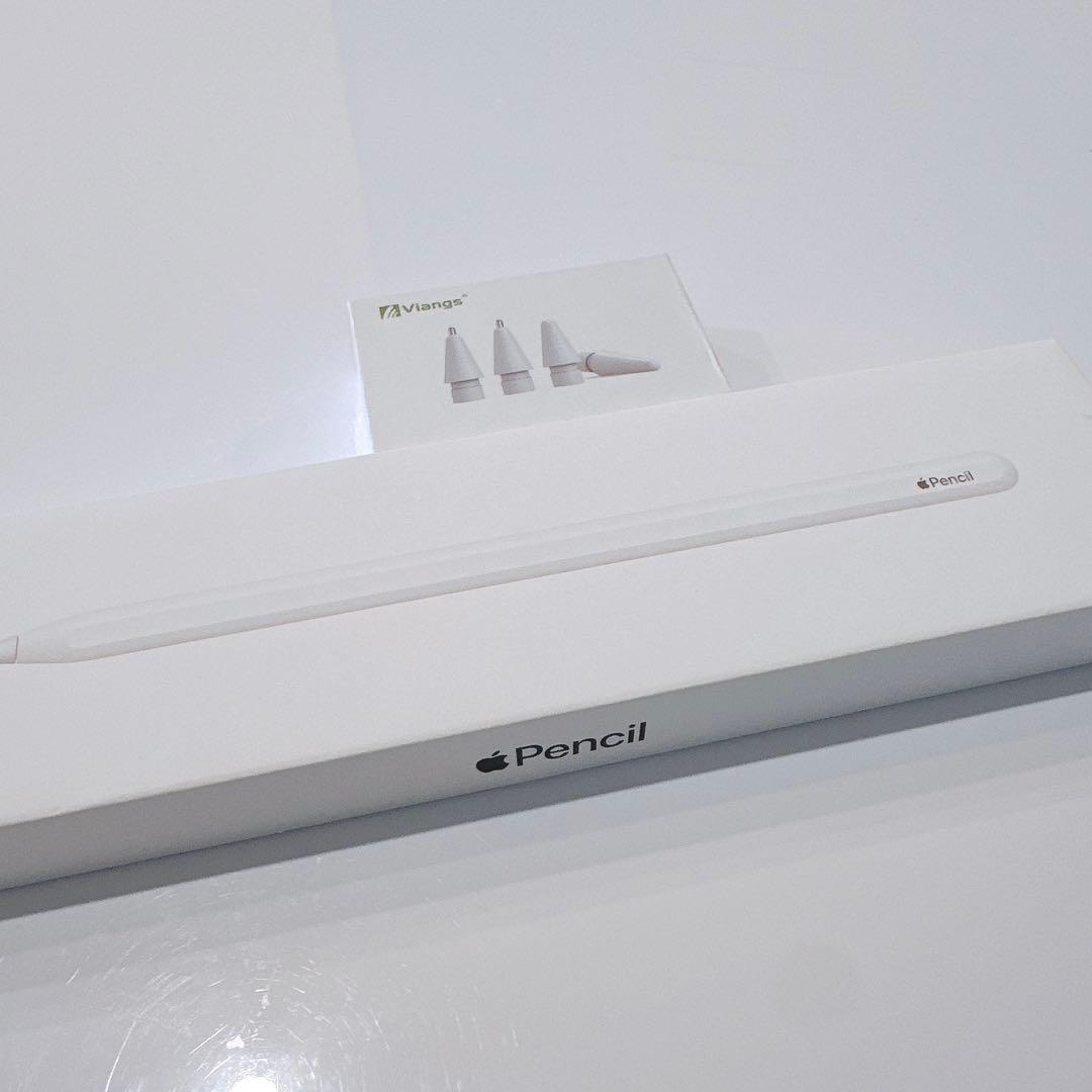 【外箱付き】Apple Pencil（第2世代）