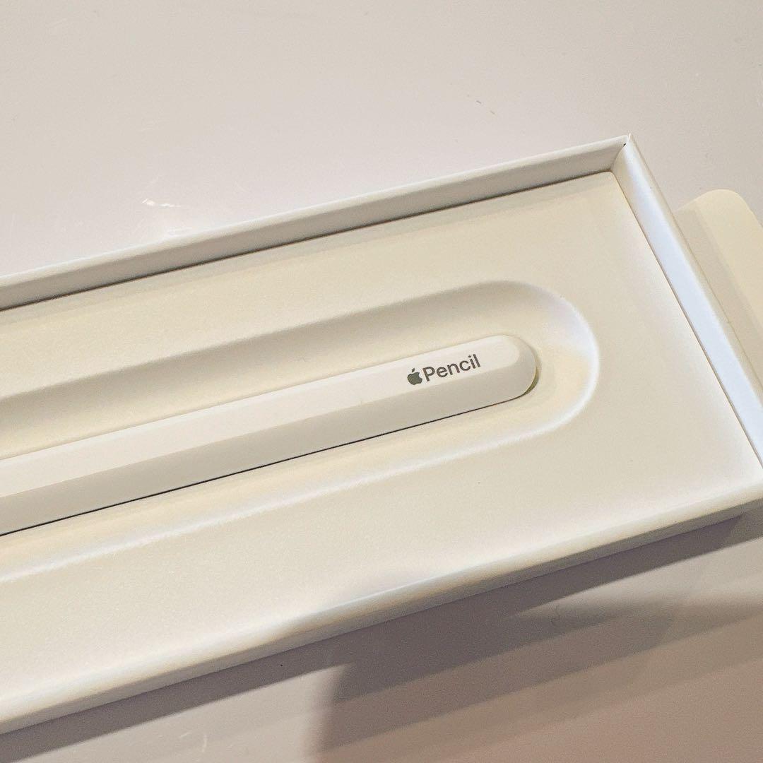 【外箱付き】Apple Pencil（第2世代）
