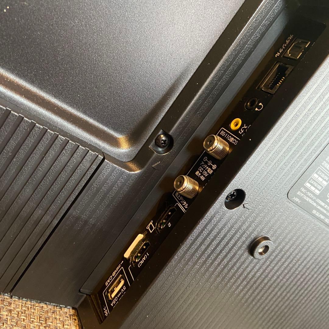 美品⭐️TCL フルハイビジョン　スマート液晶テレビ　32型　2023年製　脚付