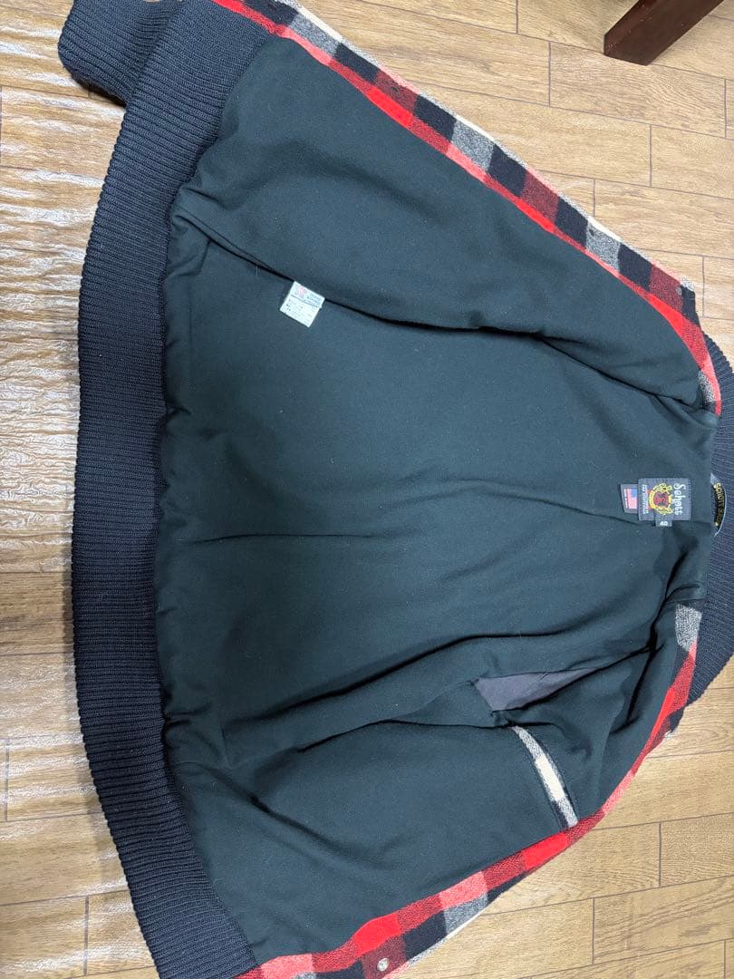 美品 schott ショット スタジャン レザー leather jacket