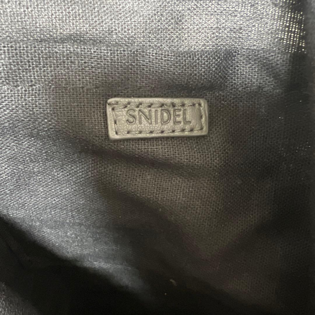 スナイデル♡ブレードチュールバック