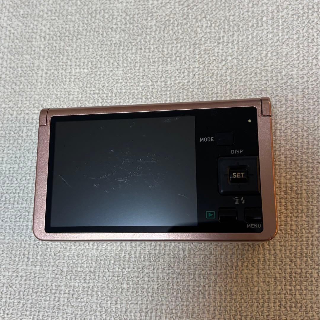 CASIO EXILIM EX-ZR50 カシオ デジカメ