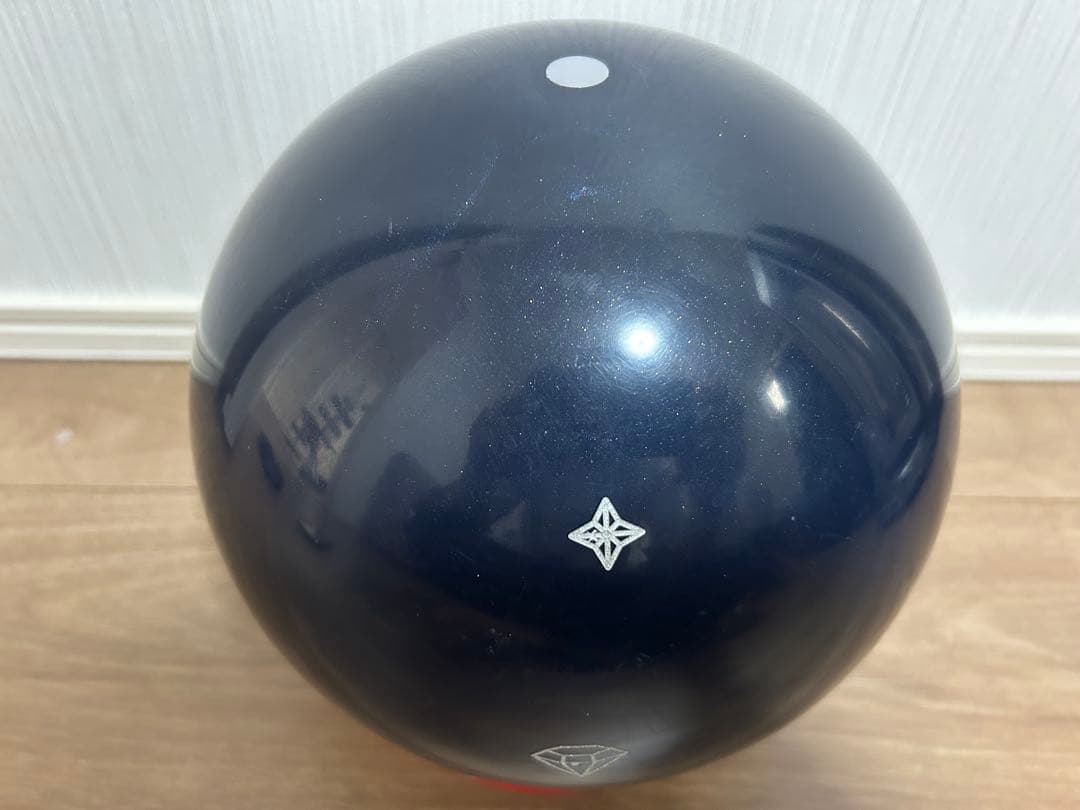 送料込み【新品】ジェム・ブラックダイヤモンド　ロトグリップ15ポンド3オンス17