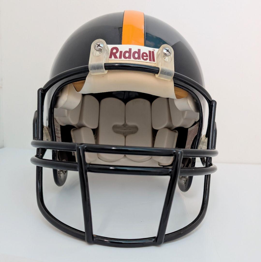 Riddell NFL オーセンティックヘルメット スティーラーズ