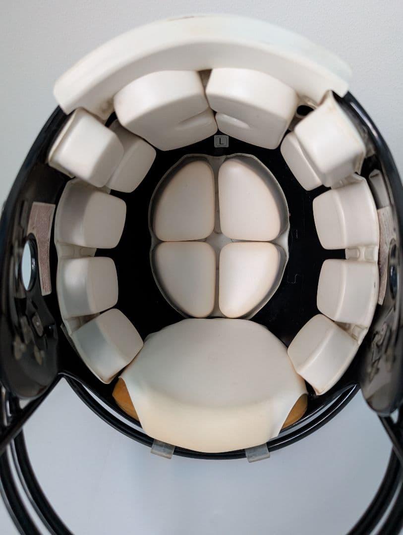 Riddell NFL オーセンティックヘルメット スティーラーズ