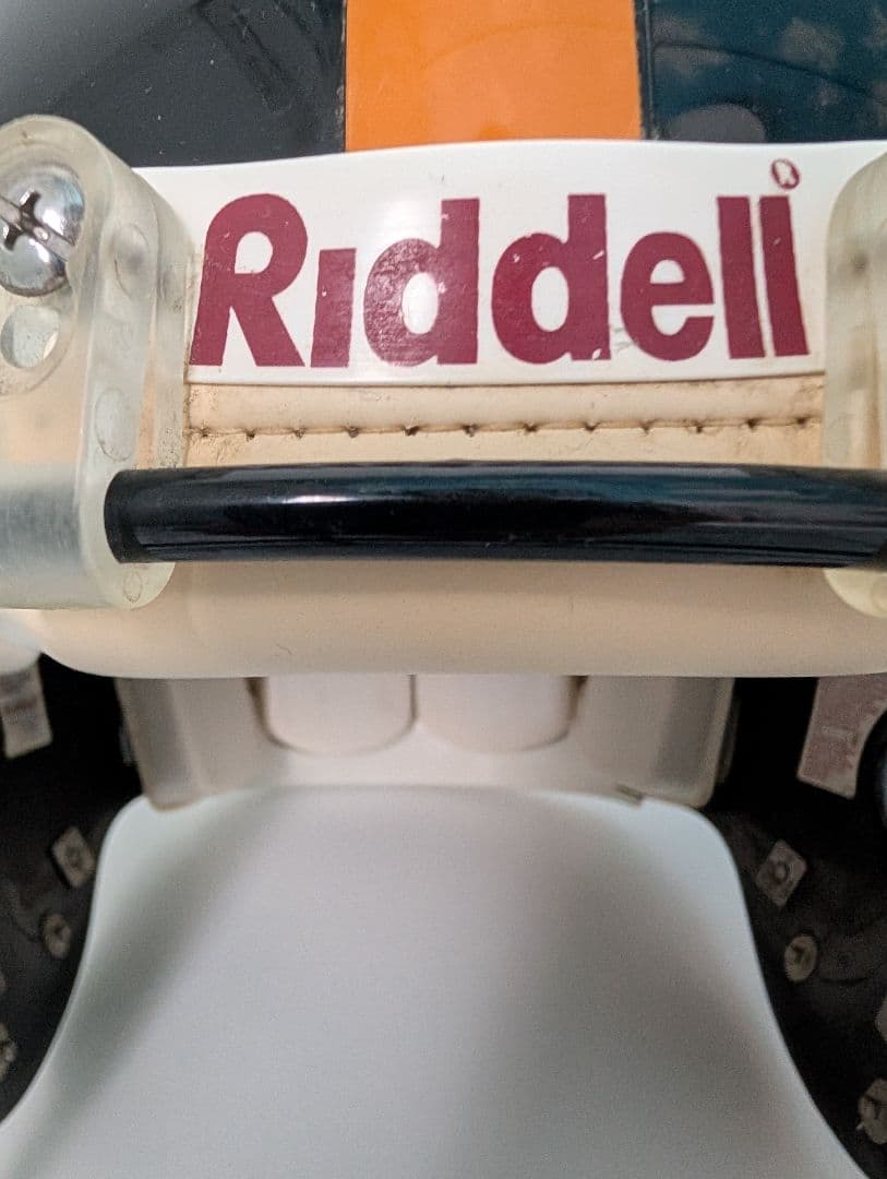 Riddell NFL オーセンティックヘルメット スティーラーズ
