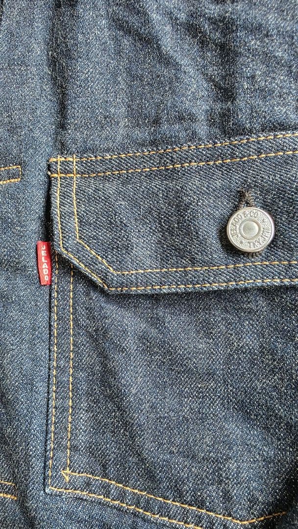 JELADO 55Denim Jacket　406XX サイズ50
