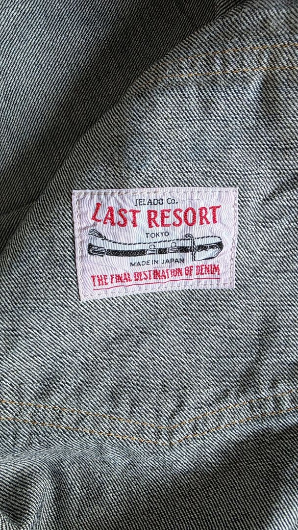 JELADO 55Denim Jacket　406XX サイズ50