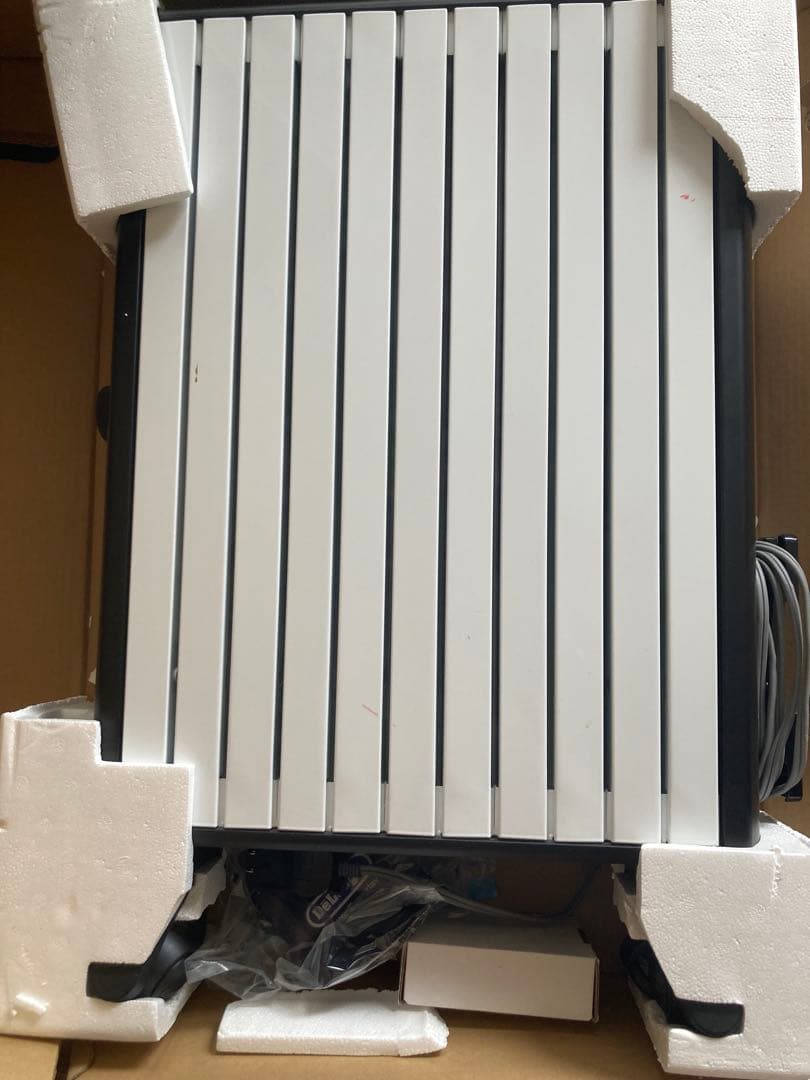 【愛梨香】デロンギ 1500W MDHU15-BK