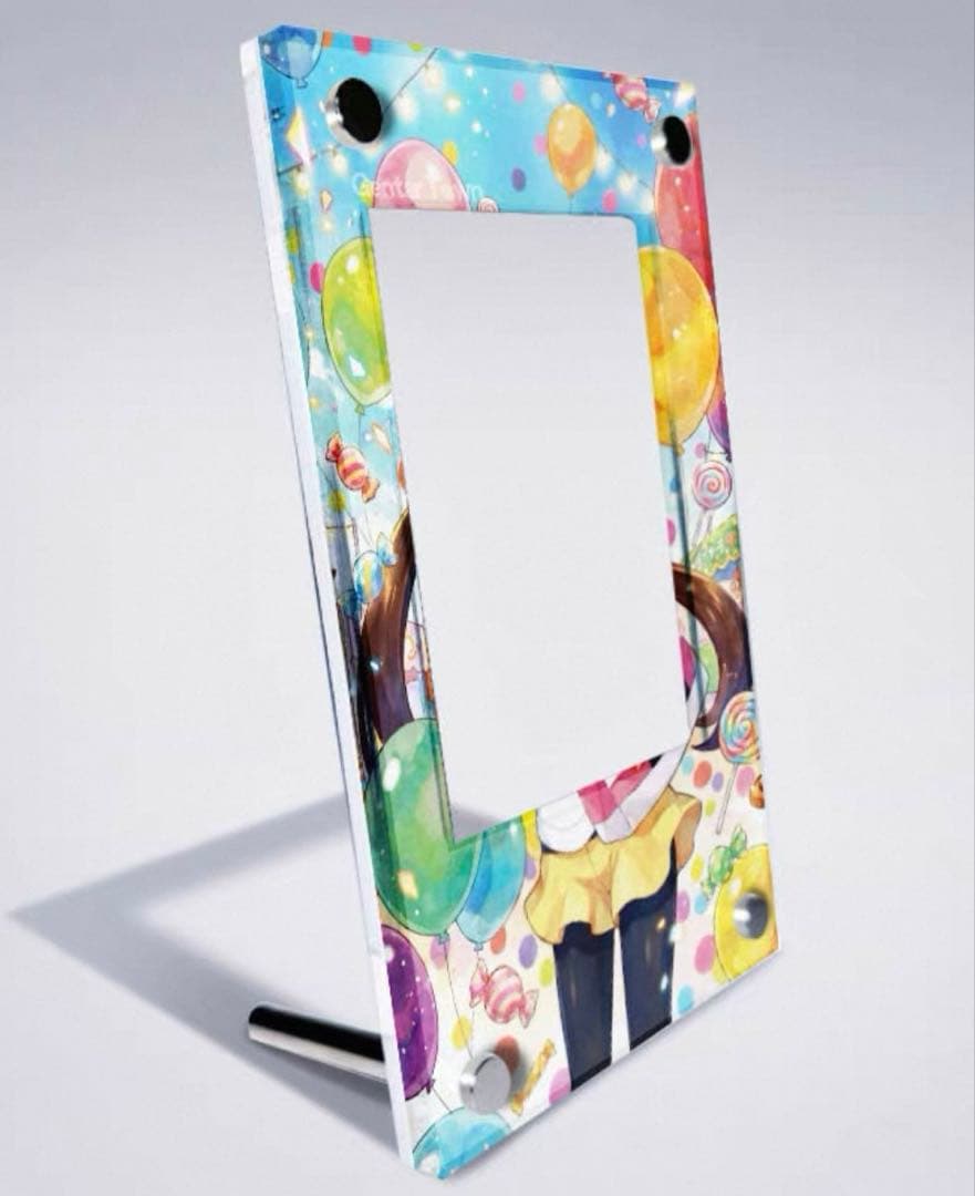 メイのはげまし SAR 専用ディスプレイフレーム