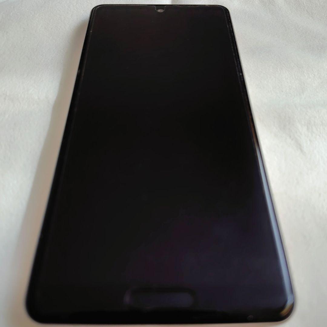 SHARP AQUOS Sense5G SIM解除可ライトカッパー SH-53A