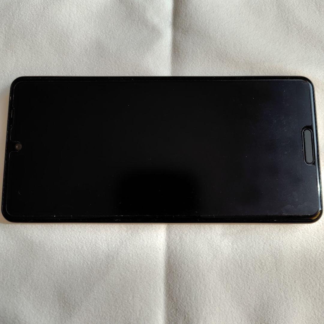 SHARP AQUOS Sense5G SIM解除可ライトカッパー SH-53A