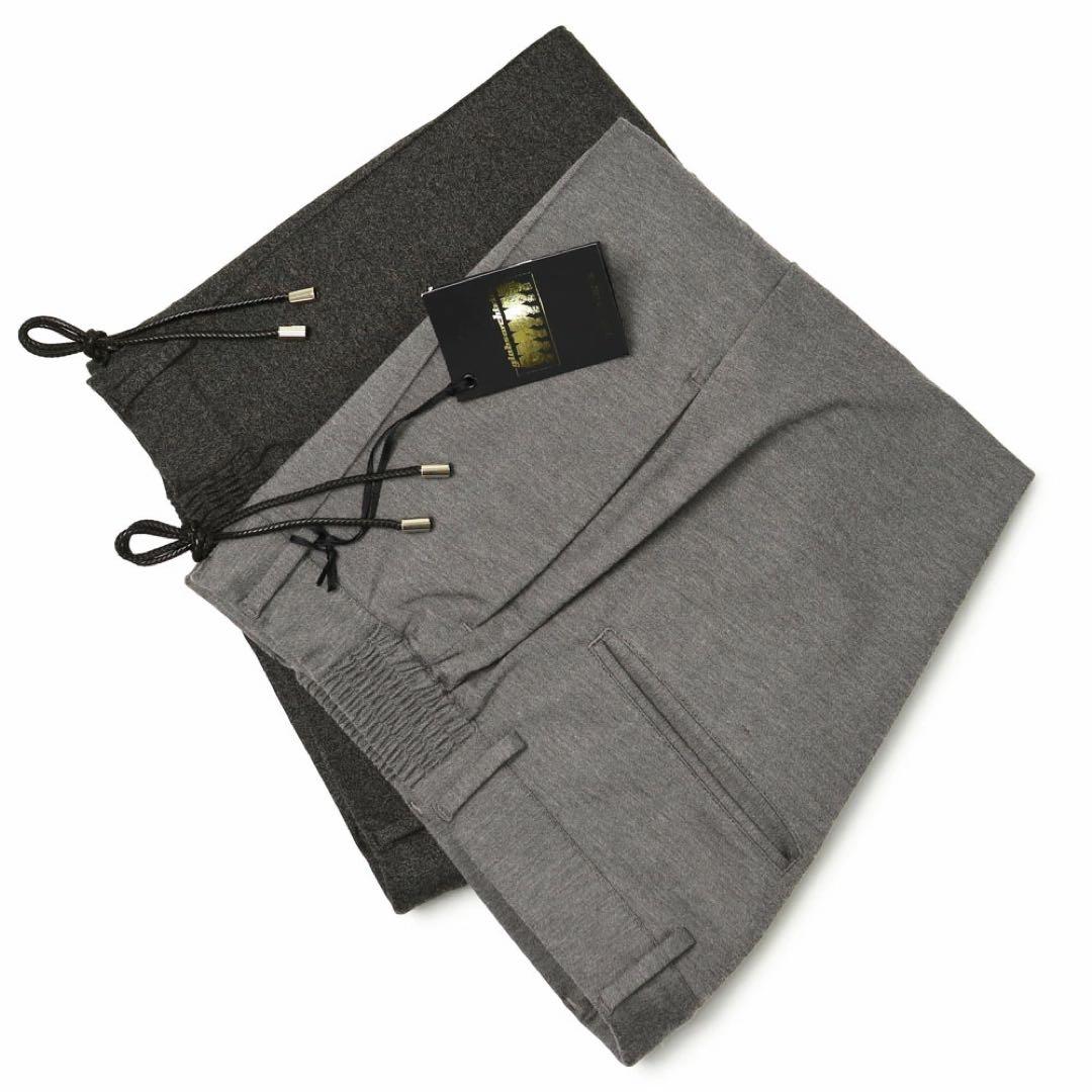 美品★秋冬 ジャブスアルキヴィオ マサッチョ ゴールド A5746 永久クリース