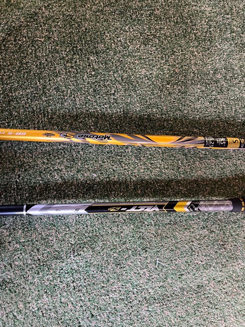 【レフティ】コブラ S3 ドライバー & Fly-Z FW 2本セット 左用