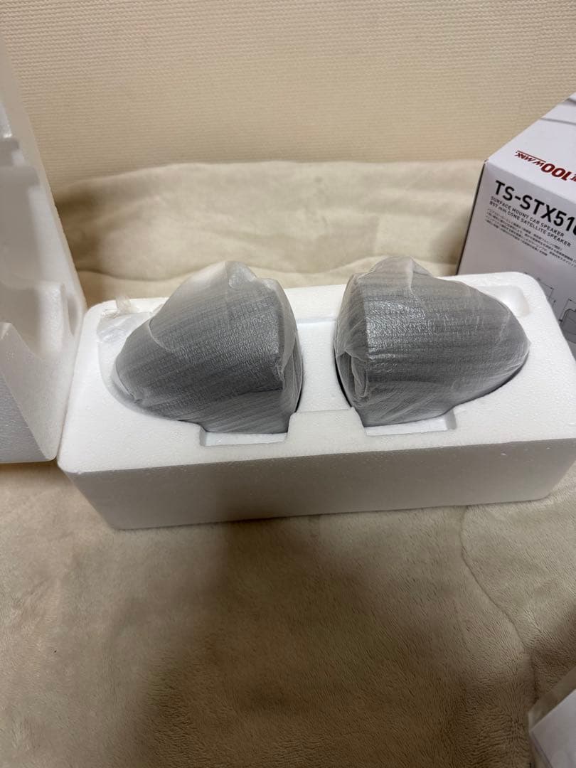 Pioneerカロッツェリア TS-STX510-Bサテライトスピーカー