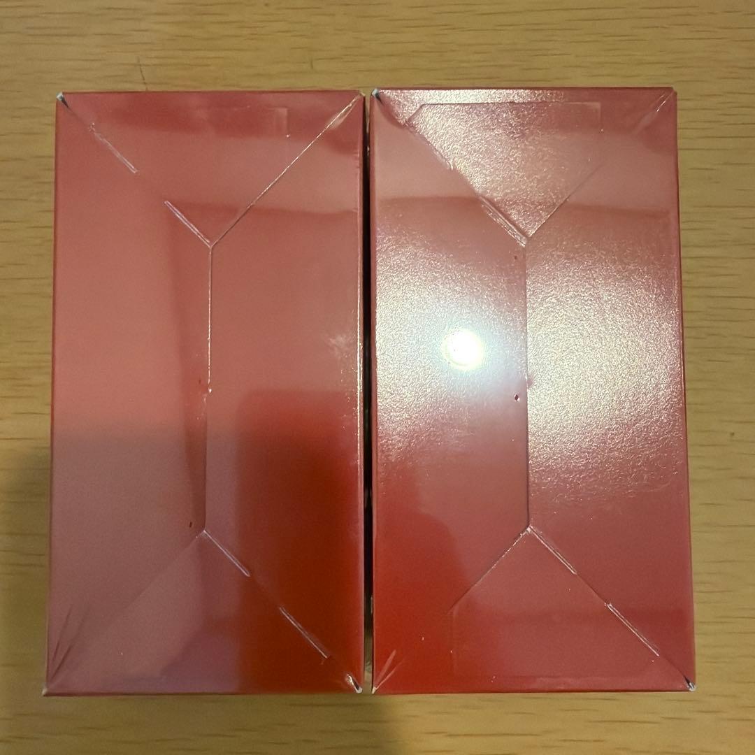 現品　ポケモンカード　中国語版　リザードン　ボックス　新品未開封　2Box