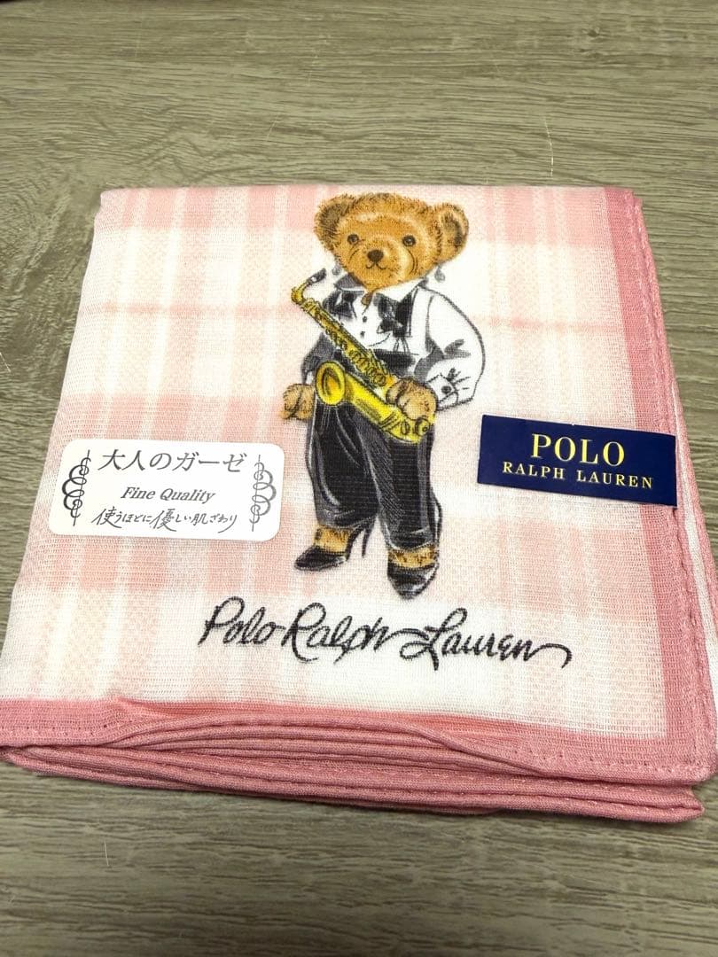 【新品、未使用】ブランド　ハンカチ１８点セット