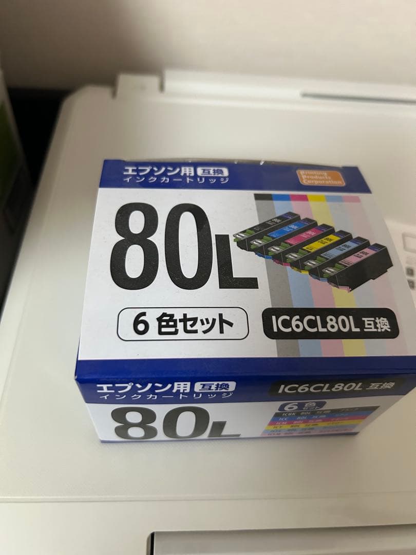 プリンター・複合機 EPSON EP-807AW