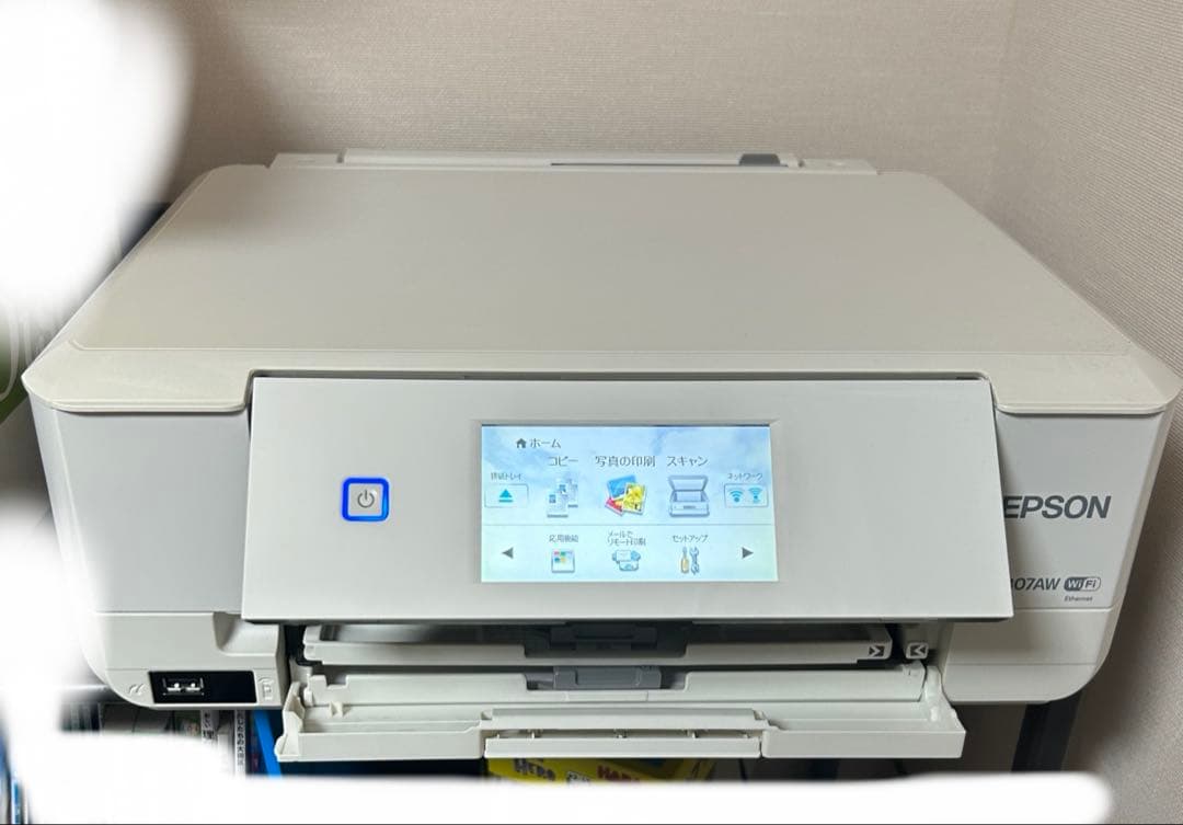 プリンター・複合機 EPSON EP-807AW