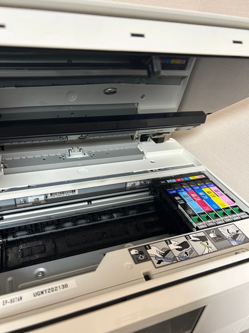 プリンター・複合機 EPSON EP-807AW