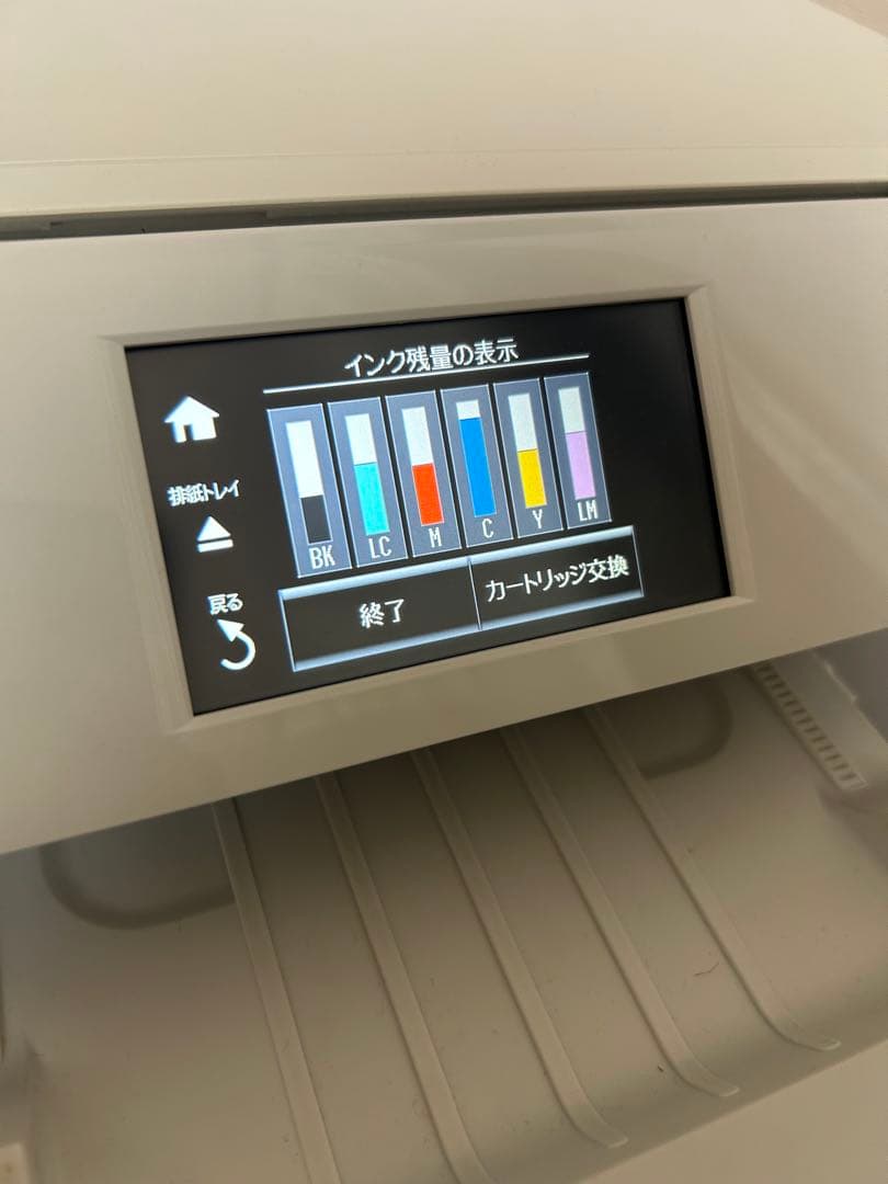 プリンター・複合機 EPSON EP-807AW