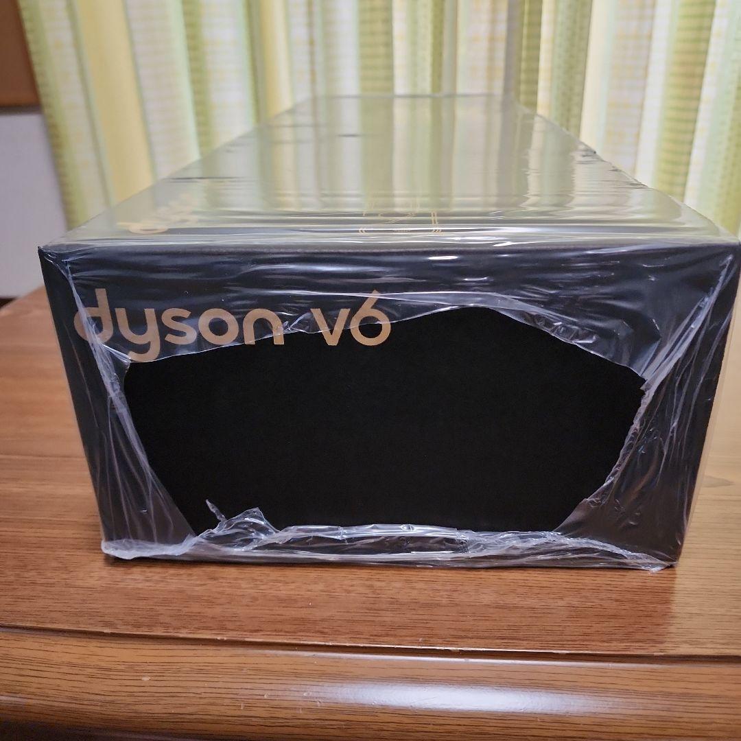 【未使用】V6 Fluffy Origin mo sv09 掃除機