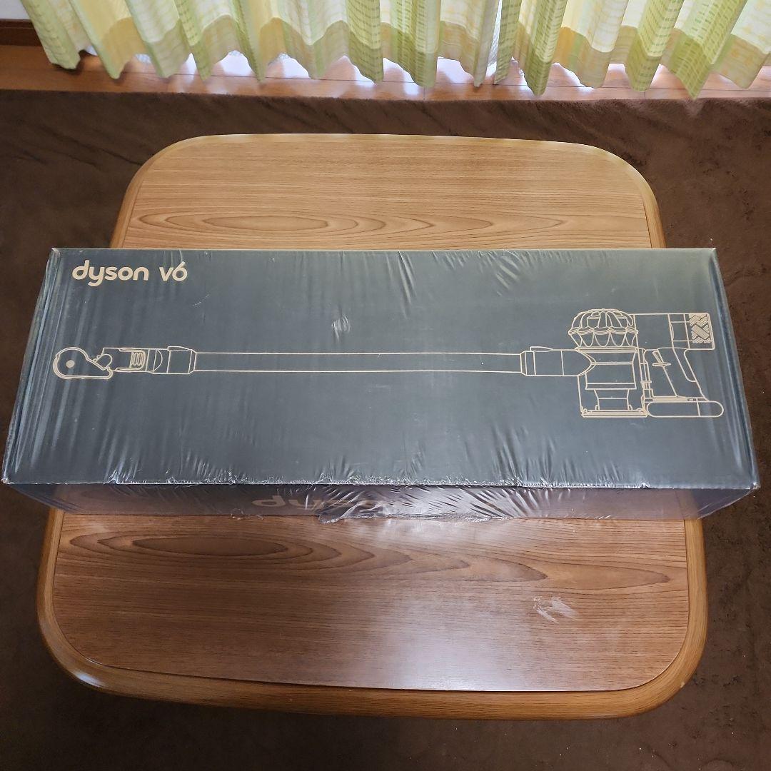 【未使用】V6 Fluffy Origin mo sv09 掃除機