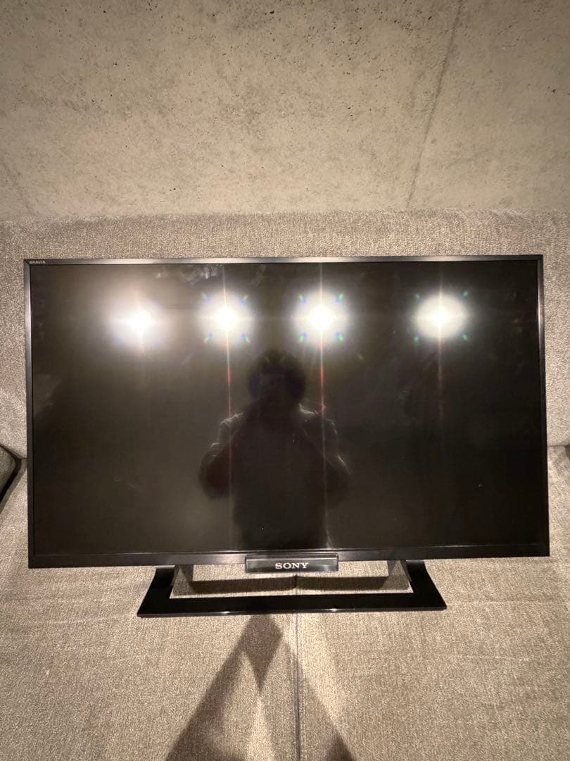 【美品】【即日発送】SONY BRAVIA KDL-32W500A 液晶テレビ