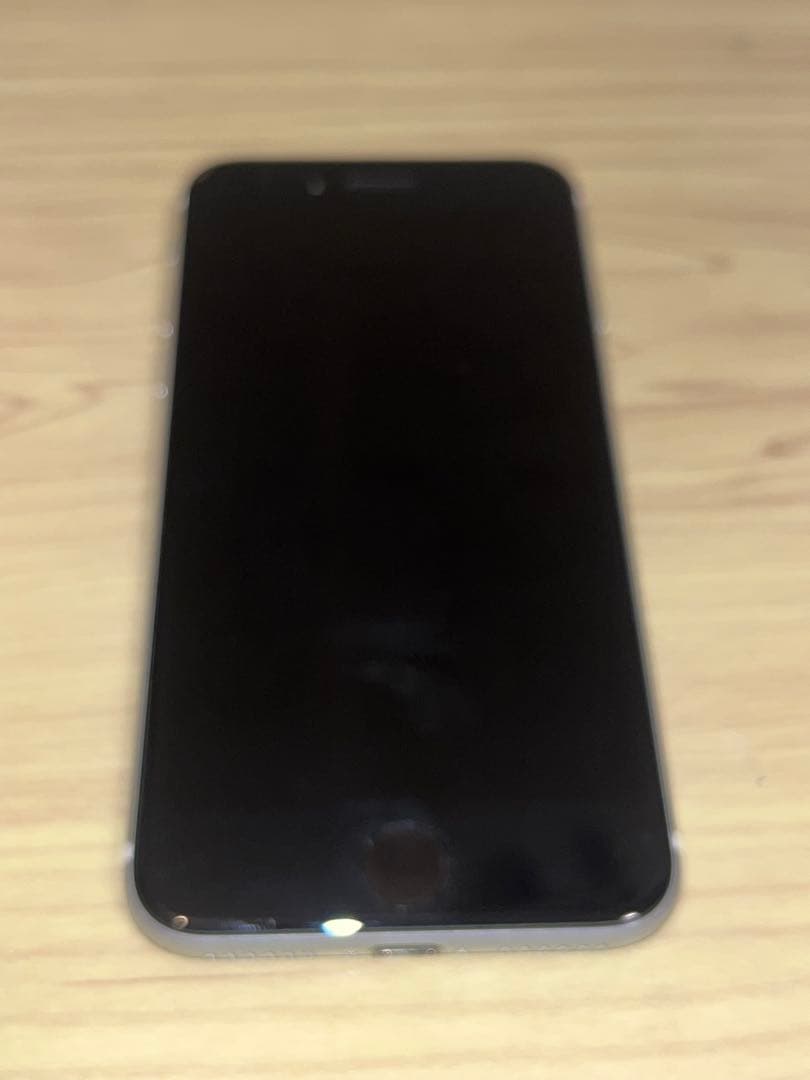 SIMフリー　iPhone SE 2世代　64GB バッテリー78 状態難あり