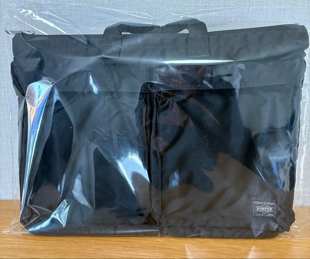 よ*ー様 【極美品】PORTER / TANKER HELMETBAG ヘルメッ