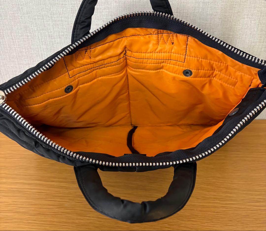 よ*ー様 【極美品】PORTER / TANKER HELMETBAG ヘルメッ