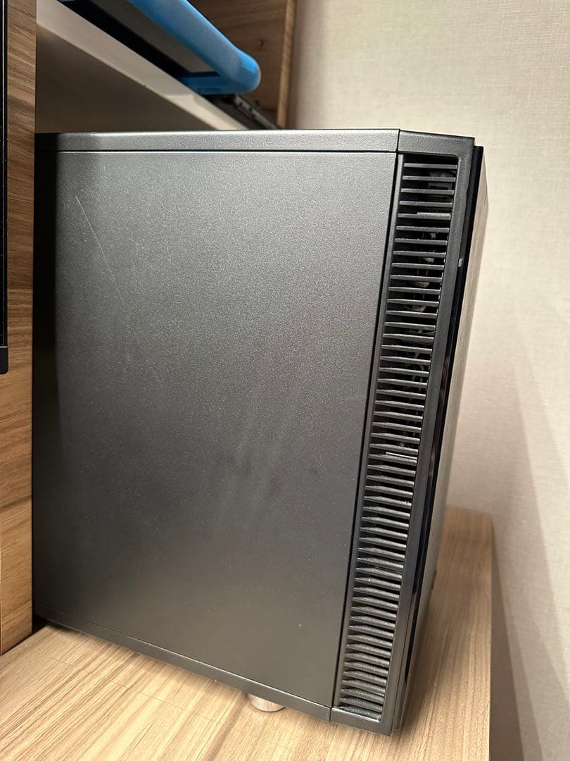 Noctua/Fractal搭載PC i5-6600K/16GB ※ストレージ無