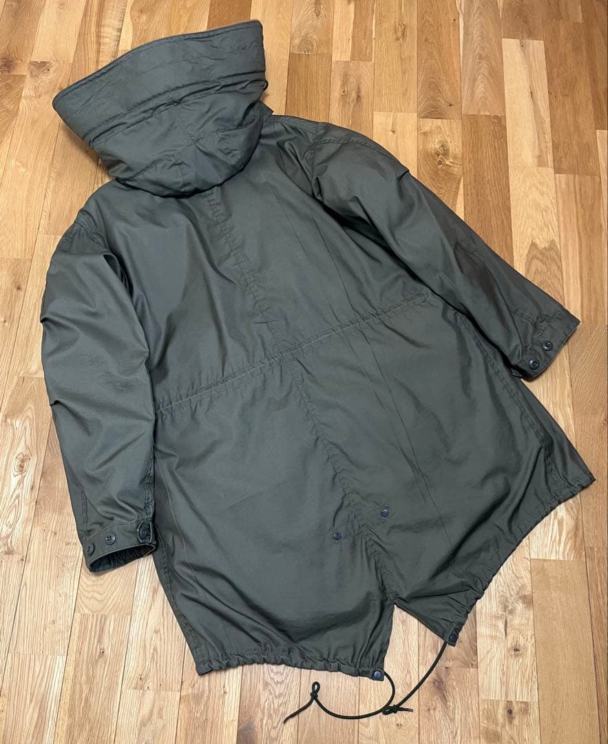 ロッキーマウンテンフェザーベッド　m65