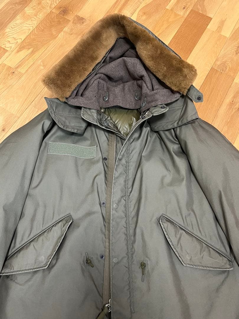 ロッキーマウンテンフェザーベッド　m65