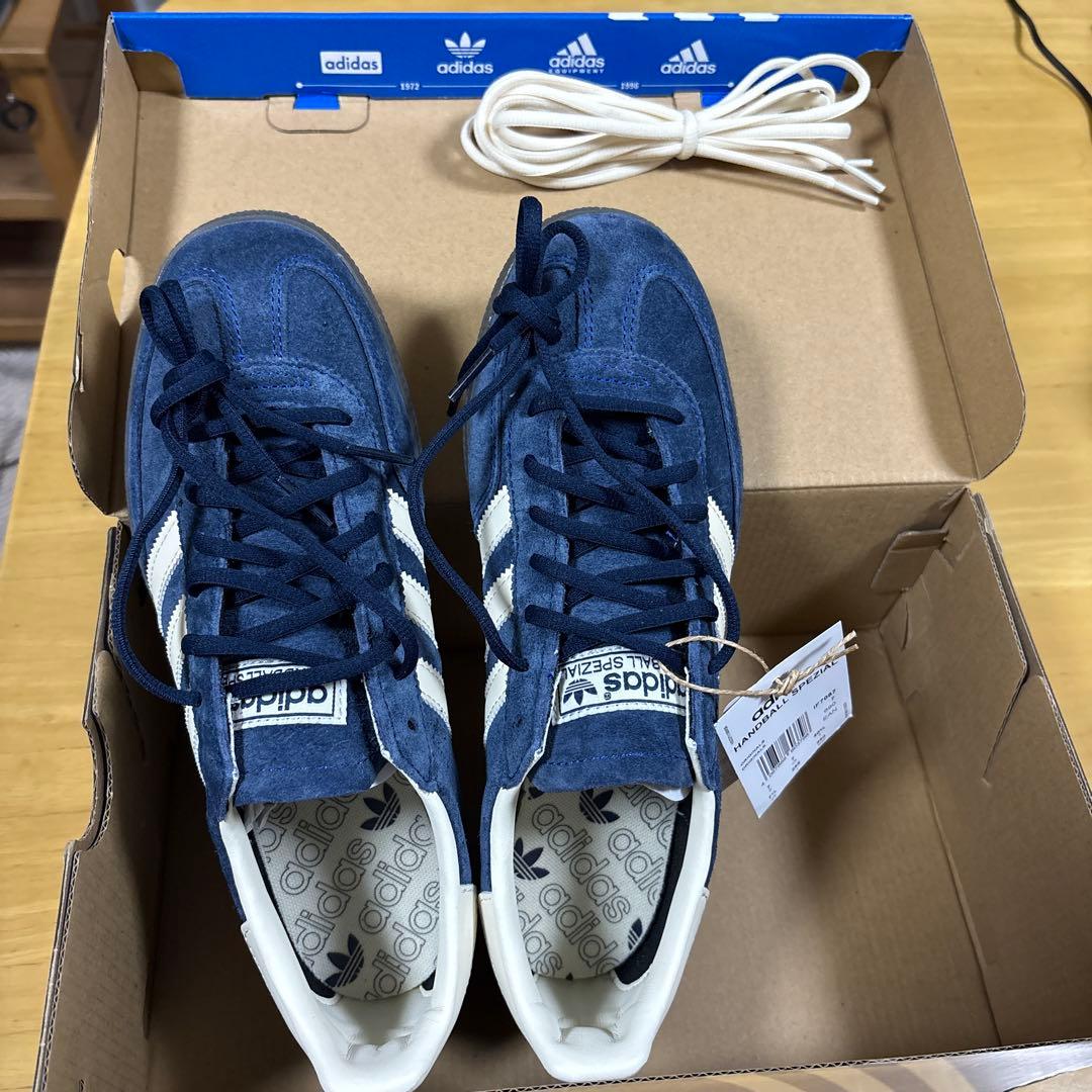 adidas HANDBALL SPEZIAL ネイビー IF7087 25.5