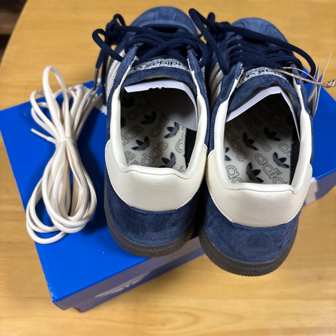 adidas HANDBALL SPEZIAL ネイビー IF7087 25.5