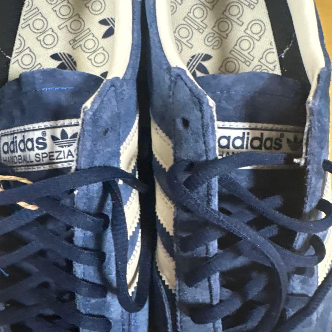 adidas HANDBALL SPEZIAL ネイビー IF7087 25.5