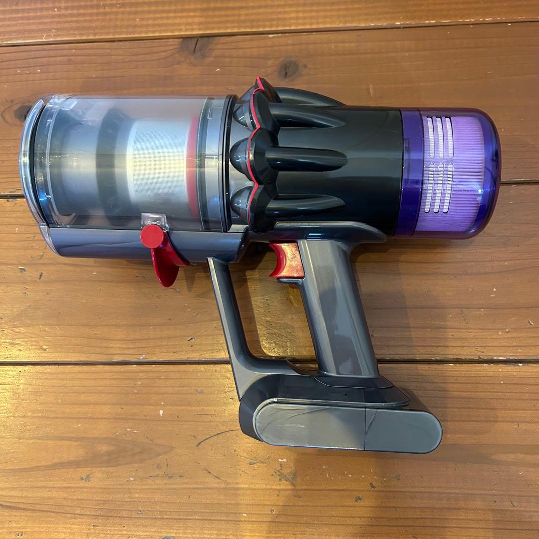 【美品】dyson digital slim fluffyクリーニング済み訳あり