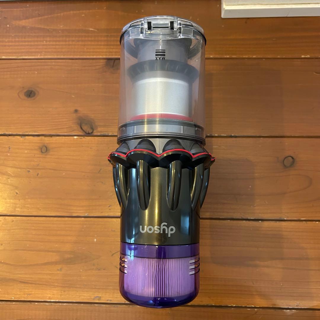 【美品】dyson digital slim fluffyクリーニング済み訳あり